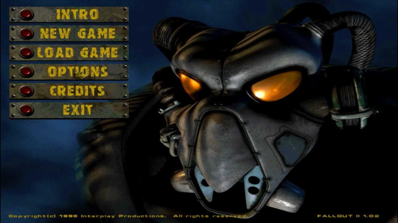 fallout 2 emulator mac