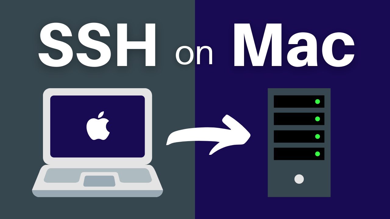 sudo apt-get install ssh for mac